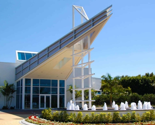 Arthrex Outside Of The Building
