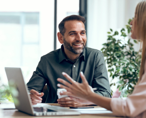 The Role of Professional Brokers in Commercial Lease Negotiation