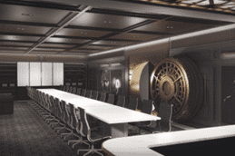 Vault Room Renovation