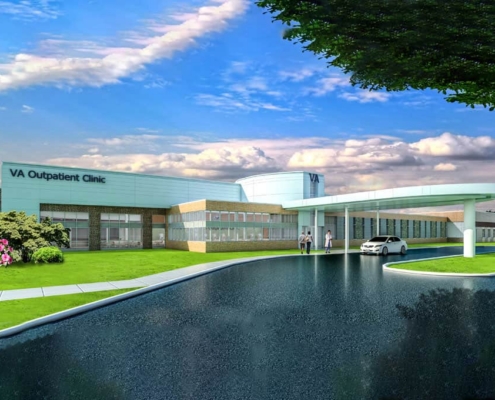 Ocala Va Community‐based Outpatient Clinic 1