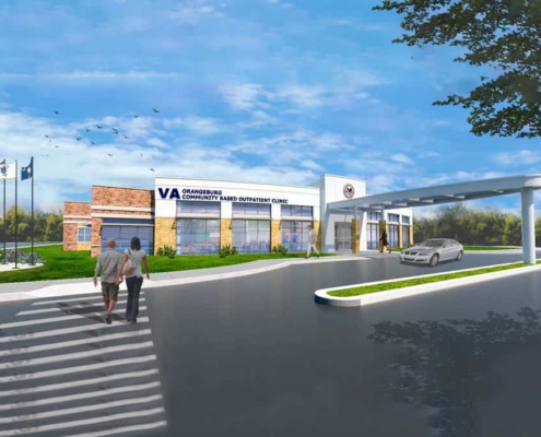 Orangeburg Va Community‐based Outpatient Clinic