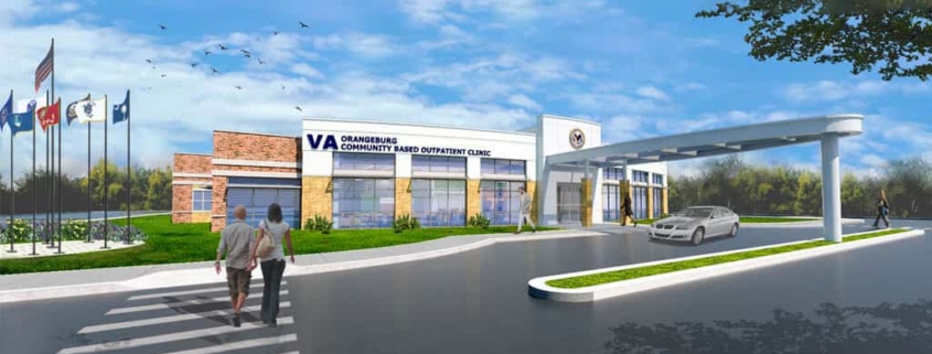 Orangeburg Va Community‐based Outpatient Clinic
