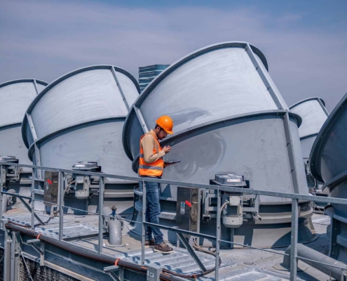 Professional Hvac Chiller Inspection